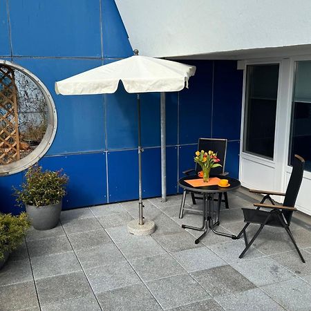 Ferienwohnung Emma Bremerhaven Ngoại thất bức ảnh
