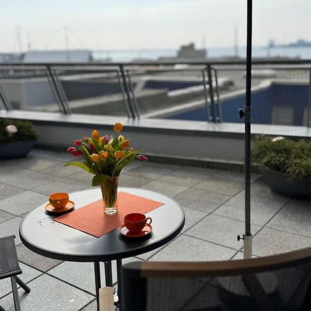 Ferienwohnung Emma Bremerhaven Ngoại thất bức ảnh