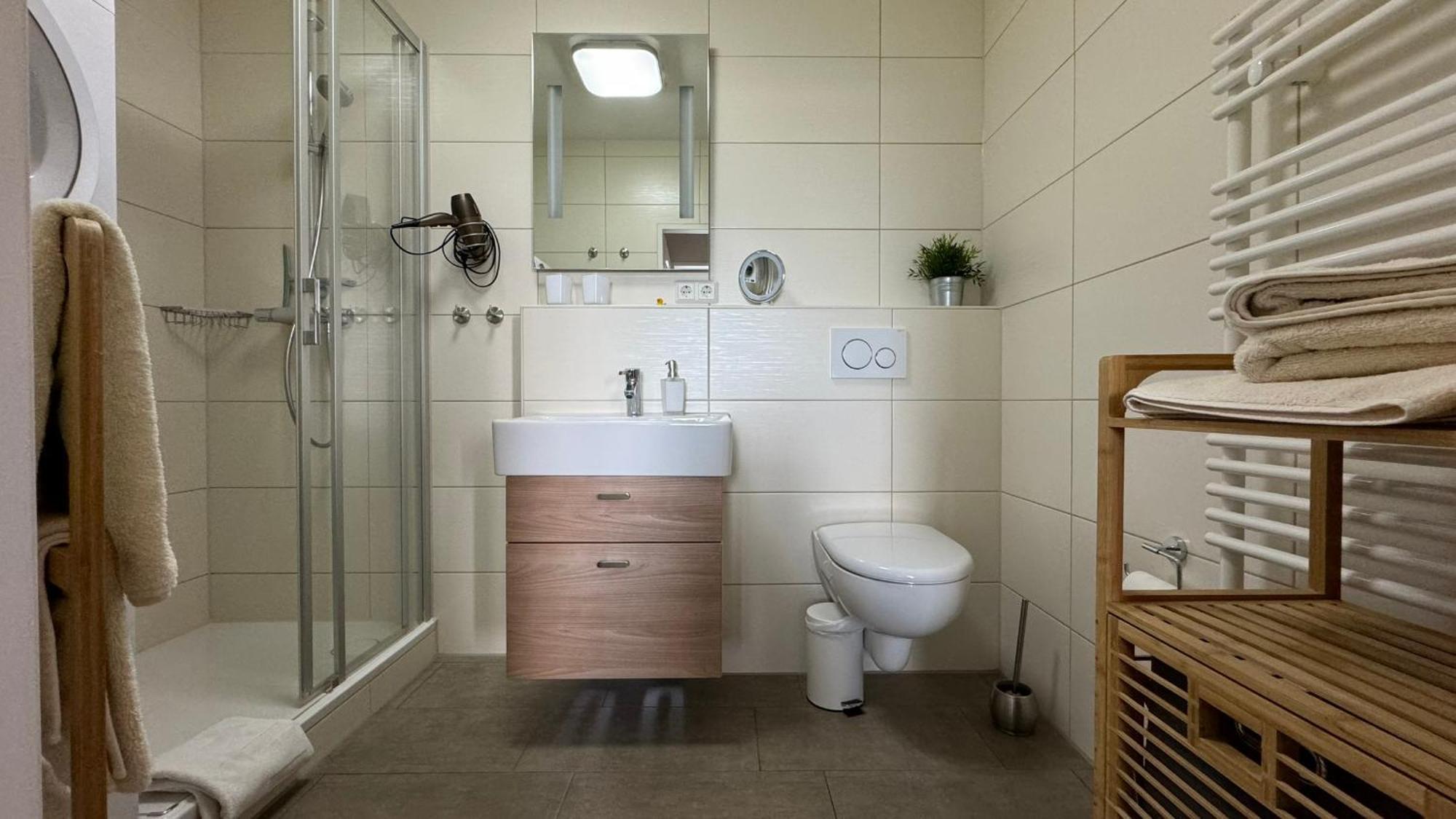 Ferienwohnung Emma Bremerhaven Ngoại thất bức ảnh