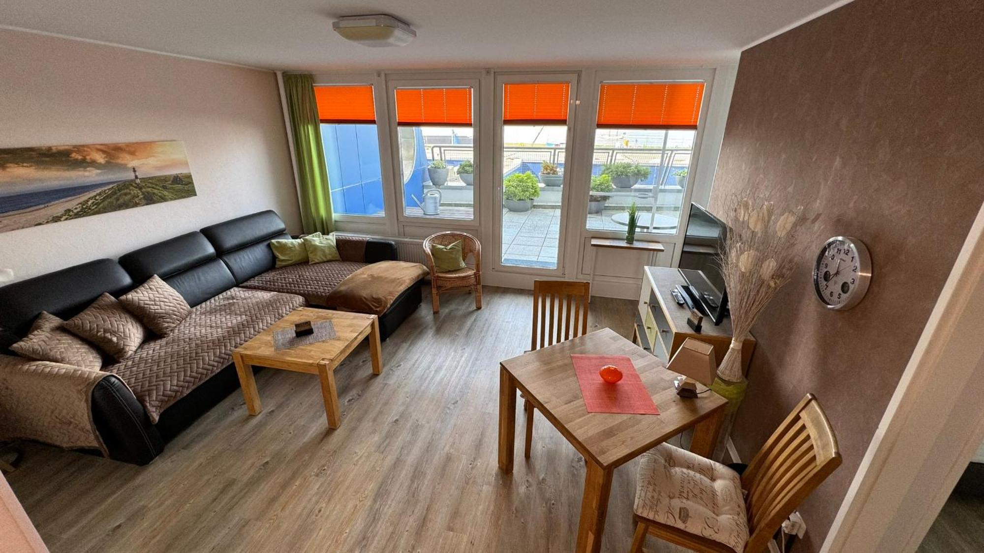 Ferienwohnung Emma Bremerhaven Ngoại thất bức ảnh